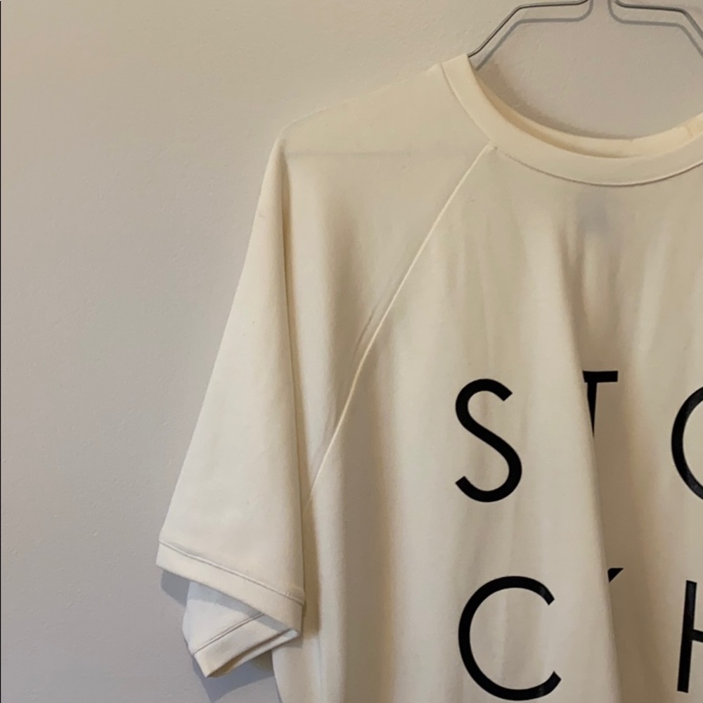 Forever21 Women’s Stockholm Slit Pocket Shirt